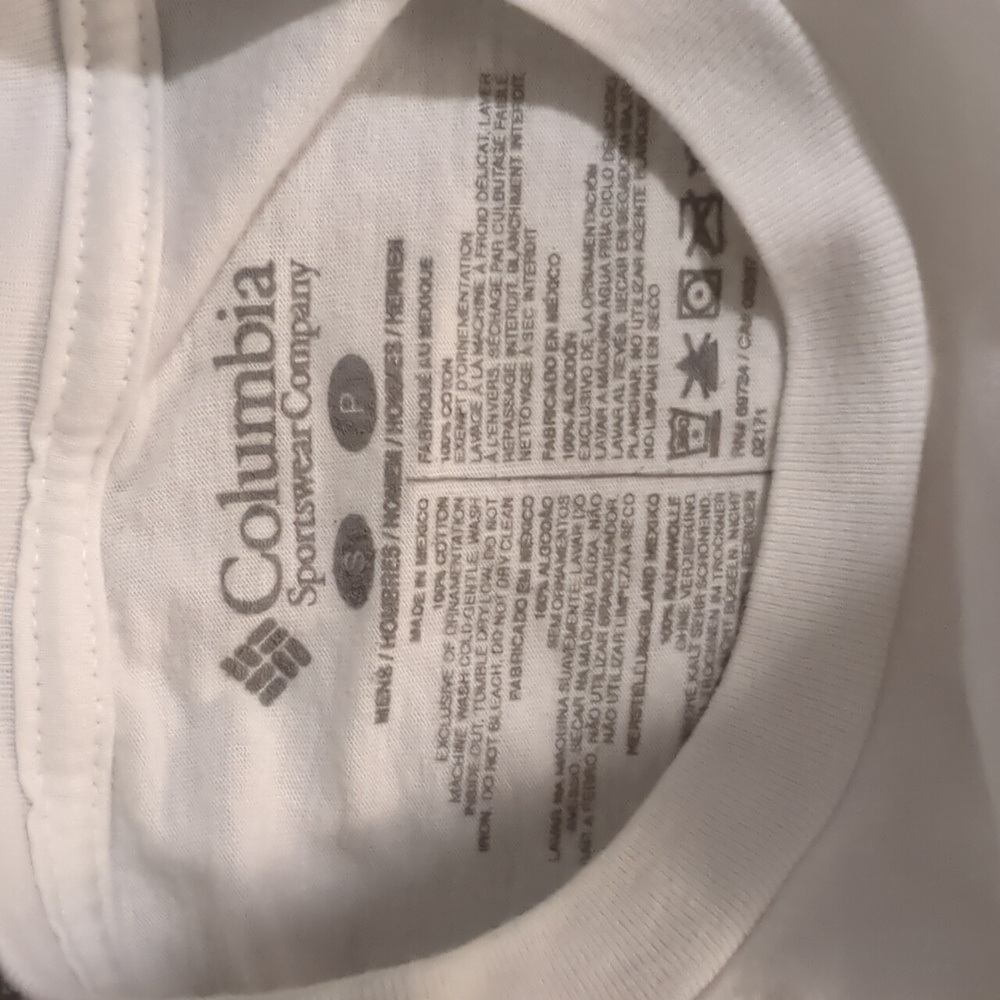 Columbia Tee - Picture 4 of 4